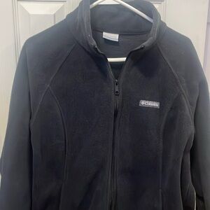 columbia zip up